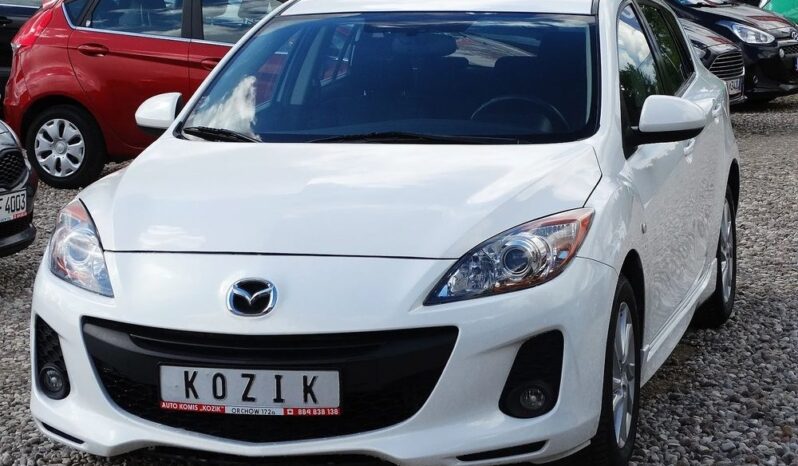 Mazda 3 1.6 2011r. 1.6 16v ! Klimatronik ! Lift ! Zarejestrowany ! full