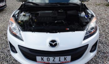 Mazda 3 1.6 2011r. 1.6 16v ! Klimatronik ! Lift ! Zarejestrowany ! full