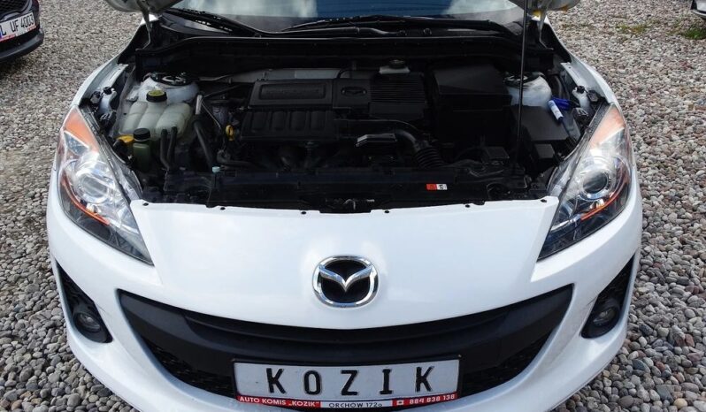 Mazda 3 1.6 2011r. 1.6 16v ! Klimatronik ! Lift ! Zarejestrowany ! full