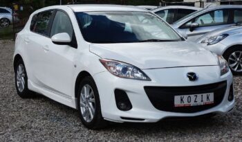 Mazda 3 1.6 2011r. 1.6 16v ! Klimatronik ! Lift ! Zarejestrowany ! full