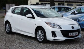 Mazda 3 1.6 2011r. 1.6 16v ! Klimatronik ! Lift ! Zarejestrowany ! full