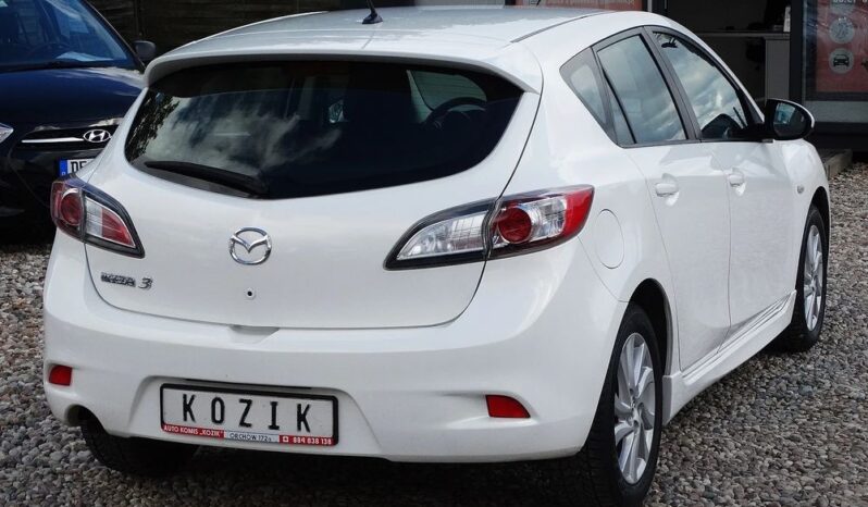 Mazda 3 1.6 2011r. 1.6 16v ! Klimatronik ! Lift ! Zarejestrowany ! full