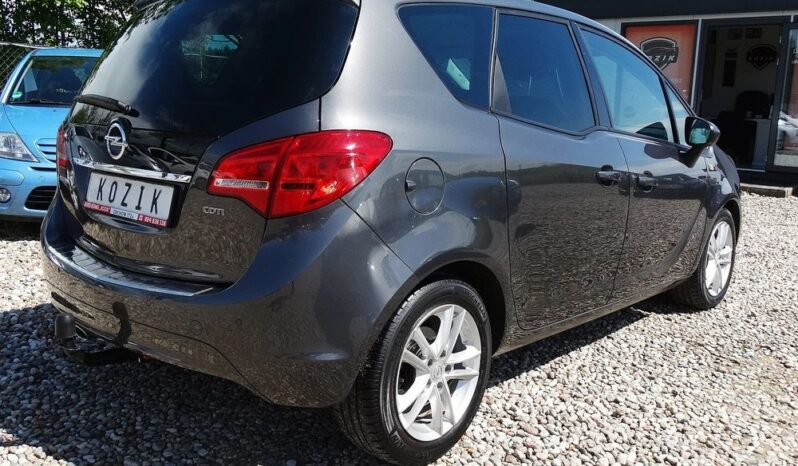 Opel Meriva – 2010/11r! 1.7 cdTi! Navi! Klimatronic! Alu! Świeżo Sprowadzony! full