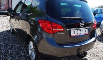 Opel Meriva – 2010/11r! 1.7 cdTi! Navi! Klimatronic! Alu! Świeżo Sprowadzony! full