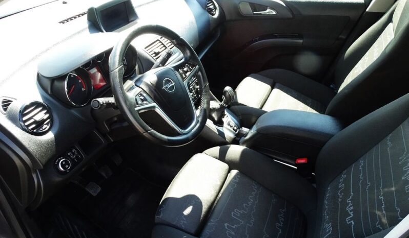 Opel Meriva – 2010/11r! 1.7 cdTi! Navi! Klimatronic! Alu! Świeżo Sprowadzony! full