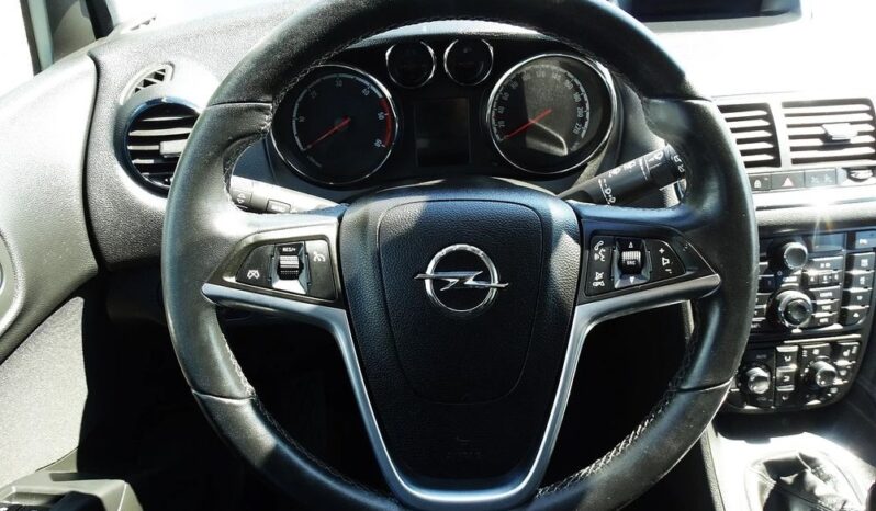 Opel Meriva – 2010/11r! 1.7 cdTi! Navi! Klimatronic! Alu! Świeżo Sprowadzony! full