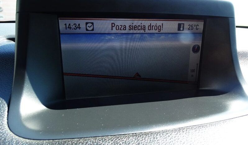 Opel Meriva – 2010/11r! 1.7 cdTi! Navi! Klimatronic! Alu! Świeżo Sprowadzony! full