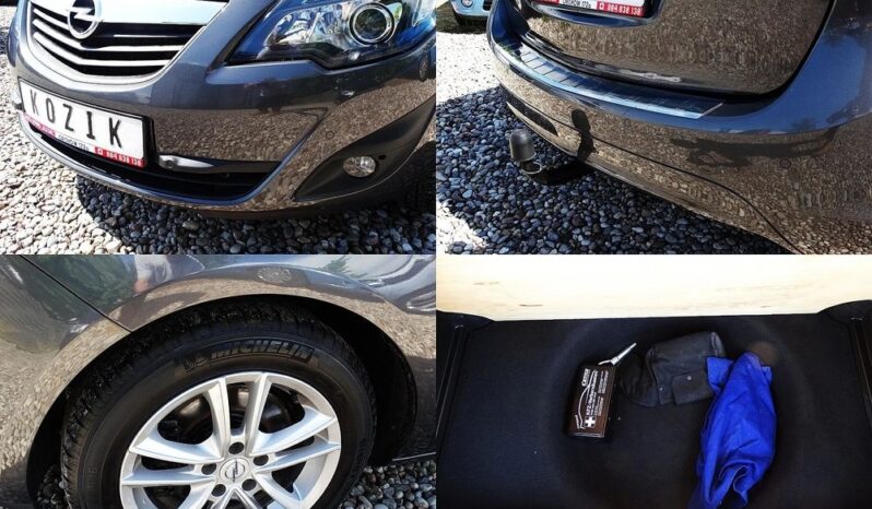Opel Meriva – 2010/11r! 1.7 cdTi! Navi! Klimatronic! Alu! Świeżo Sprowadzony! full