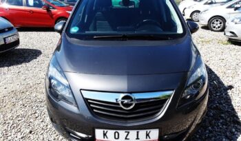 Opel Meriva – 2010/11r! 1.7 cdTi! Navi! Klimatronic! Alu! Świeżo Sprowadzony! full