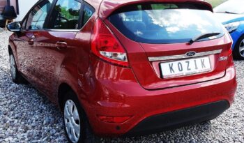 Ford Fiesta – 2009r.! GHIA! 1.2 16V! Klimatronic! Świeżo sprowadzony! full