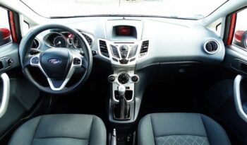 Ford Fiesta – 2009r.! GHIA! 1.2 16V! Klimatronic! Świeżo sprowadzony! full