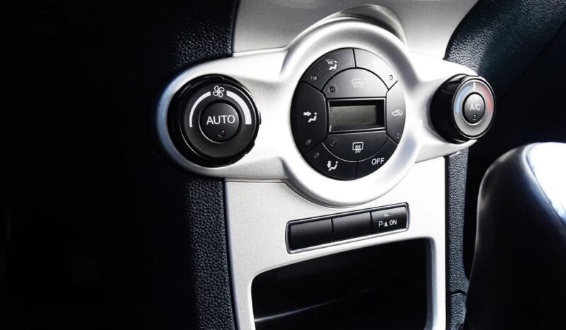 Ford Fiesta – 2009r.! GHIA! 1.2 16V! Klimatronic! Świeżo sprowadzony! full