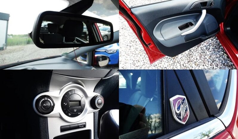 Ford Fiesta – 2009r.! GHIA! 1.2 16V! Klimatronic! Świeżo sprowadzony! full