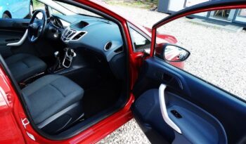Ford Fiesta – 2009r.! GHIA! 1.2 16V! Klimatronic! Świeżo sprowadzony! full