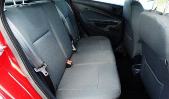 Ford Fiesta – 2009r.! GHIA! 1.2 16V! Klimatronic! Świeżo sprowadzony! full