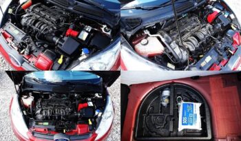 Ford Fiesta – 2009r.! GHIA! 1.2 16V! Klimatronic! Świeżo sprowadzony! full