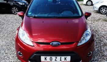 Ford Fiesta – 2009r.! GHIA! 1.2 16V! Klimatronic! Świeżo sprowadzony! full