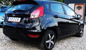 Ford Fiesta – LIFT! 2015r.! 1.2 16V! Klima! Led! Alu! Świeżo Sprowadzony! full