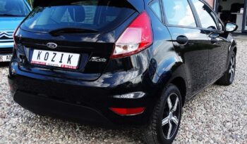 Ford Fiesta – LIFT! 2015r.! 1.2 16V! Klima! Led! Alu! Świeżo Sprowadzony! full