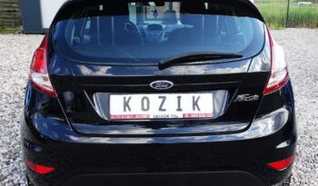 Ford Fiesta – LIFT! 2015r.! 1.2 16V! Klima! Led! Alu! Świeżo Sprowadzony! full
