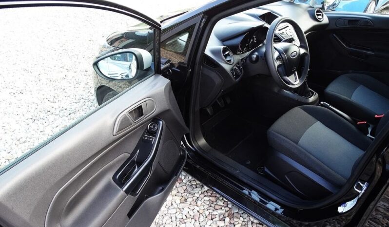 Ford Fiesta – LIFT! 2015r.! 1.2 16V! Klima! Led! Alu! Świeżo Sprowadzony! full