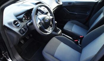 Ford Fiesta – LIFT! 2015r.! 1.2 16V! Klima! Led! Alu! Świeżo Sprowadzony! full