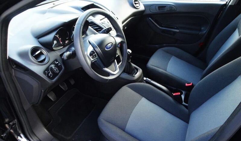 Ford Fiesta – LIFT! 2015r.! 1.2 16V! Klima! Led! Alu! Świeżo Sprowadzony! full