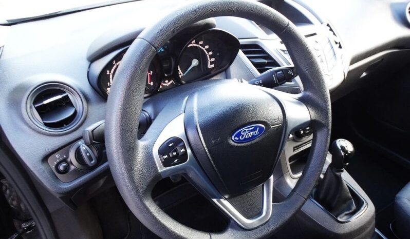 Ford Fiesta – LIFT! 2015r.! 1.2 16V! Klima! Led! Alu! Świeżo Sprowadzony! full