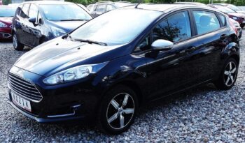 Ford Fiesta – LIFT! 2015r.! 1.2 16V! Klima! Led! Alu! Świeżo Sprowadzony! full