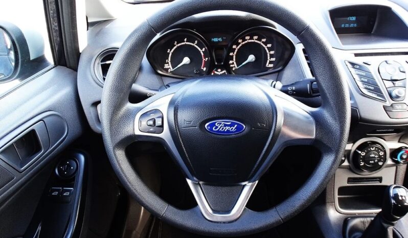 Ford Fiesta – LIFT! 2015r.! 1.2 16V! Klima! Led! Alu! Świeżo Sprowadzony! full