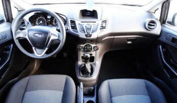 Ford Fiesta – LIFT! 2015r.! 1.2 16V! Klima! Led! Alu! Świeżo Sprowadzony! full