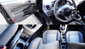 Ford Fiesta – LIFT! 2015r.! 1.2 16V! Klima! Led! Alu! Świeżo Sprowadzony! full