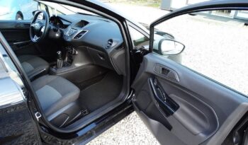 Ford Fiesta – LIFT! 2015r.! 1.2 16V! Klima! Led! Alu! Świeżo Sprowadzony! full