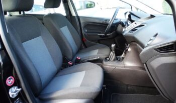 Ford Fiesta – LIFT! 2015r.! 1.2 16V! Klima! Led! Alu! Świeżo Sprowadzony! full