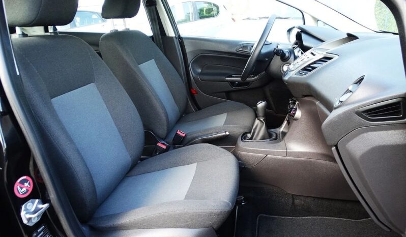 Ford Fiesta – LIFT! 2015r.! 1.2 16V! Klima! Led! Alu! Świeżo Sprowadzony! full