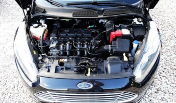 Ford Fiesta – LIFT! 2015r.! 1.2 16V! Klima! Led! Alu! Świeżo Sprowadzony! full