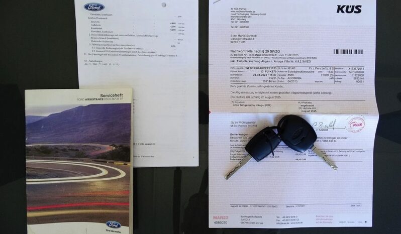 Ford Fiesta – LIFT! 2015r.! 1.2 16V! Klima! Led! Alu! Świeżo Sprowadzony! full