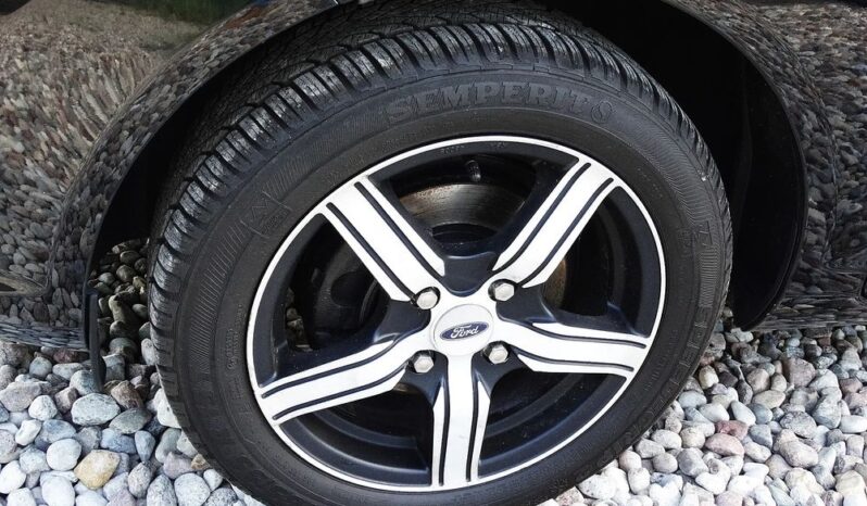 Ford Fiesta – LIFT! 2015r.! 1.2 16V! Klima! Led! Alu! Świeżo Sprowadzony! full