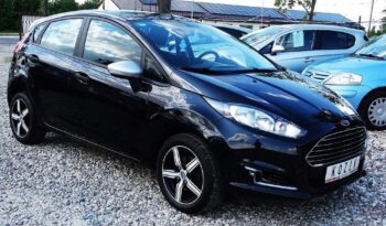 Ford Fiesta – LIFT! 2015r.! 1.2 16V! Klima! Led! Alu! Świeżo Sprowadzony! full