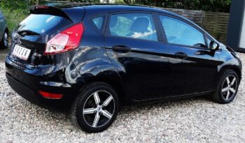 Ford Fiesta – LIFT! 2015r.! 1.2 16V! Klima! Led! Alu! Świeżo Sprowadzony! full