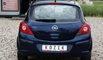 Opel Corsa 2014r. ! 56 TYS.KM !!! Niski Przebieg ! Klima ! Alu ! full