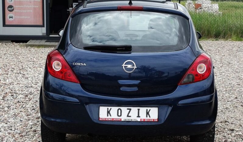 Opel Corsa 2014r. ! 56 TYS.KM !!! Niski Przebieg ! Klima ! Alu ! full