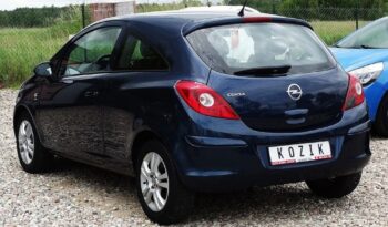 Opel Corsa 2014r. ! 56 TYS.KM !!! Niski Przebieg ! Klima ! Alu ! full