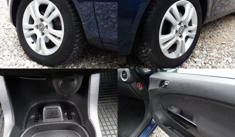 Opel Corsa 2014r. ! 56 TYS.KM !!! Niski Przebieg ! Klima ! Alu ! full