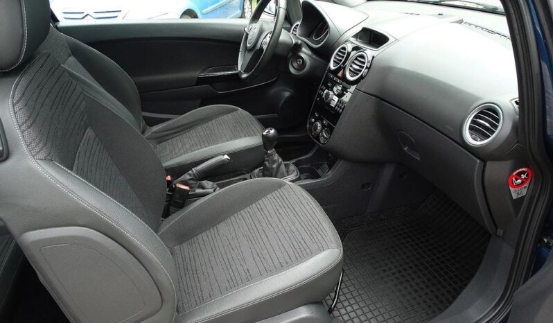 Opel Corsa 2014r. ! 56 TYS.KM !!! Niski Przebieg ! Klima ! Alu ! full