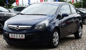 Opel Corsa 2014r. ! 56 TYS.KM !!! Niski Przebieg ! Klima ! Alu ! full