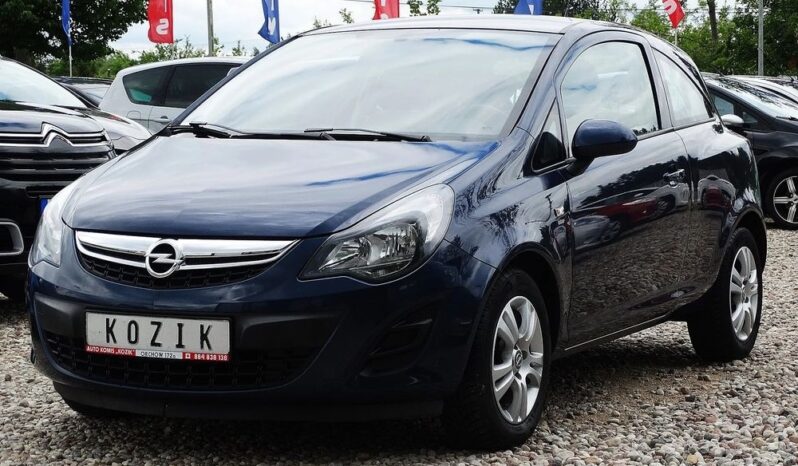 Opel Corsa 2014r. ! 56 TYS.KM !!! Niski Przebieg ! Klima ! Alu ! full