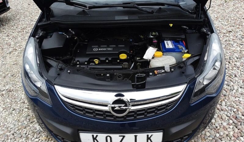Opel Corsa 2014r. ! 56 TYS.KM !!! Niski Przebieg ! Klima ! Alu ! full