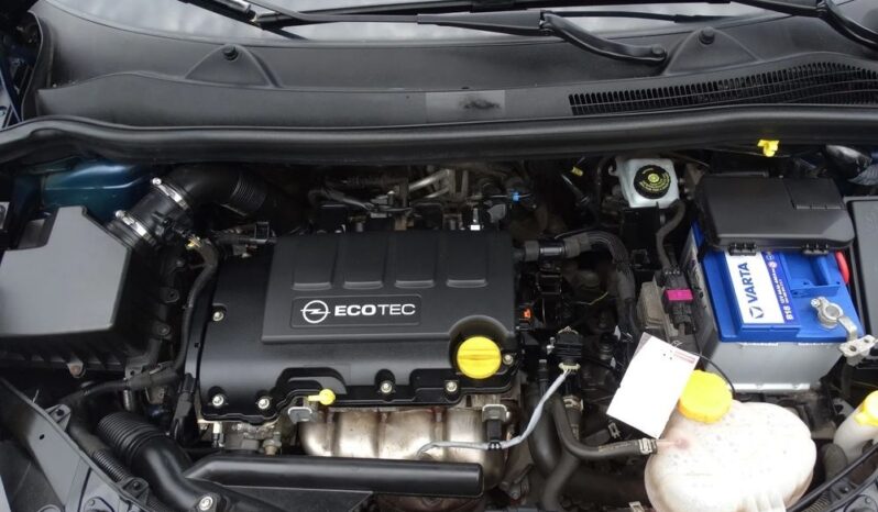 Opel Corsa 2014r. ! 56 TYS.KM !!! Niski Przebieg ! Klima ! Alu ! full