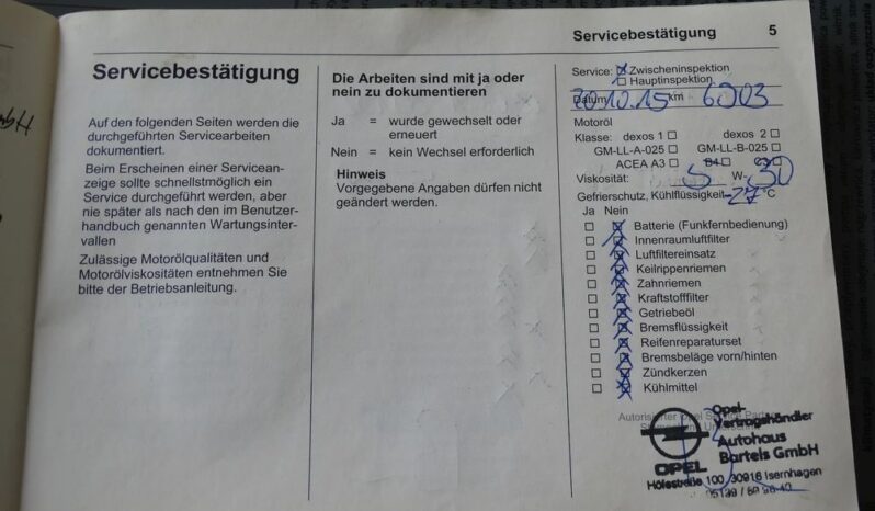 Opel Corsa 2014r. ! 56 TYS.KM !!! Niski Przebieg ! Klima ! Alu ! full